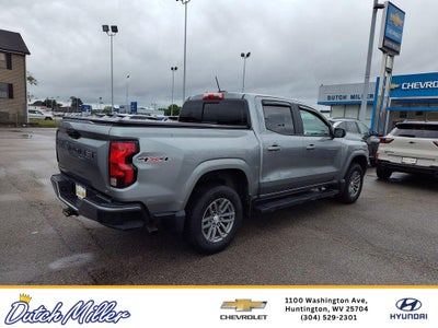 2024 Chevrolet Colorado 4WD LT