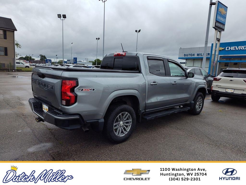 2024 Chevrolet Colorado 4WD LT