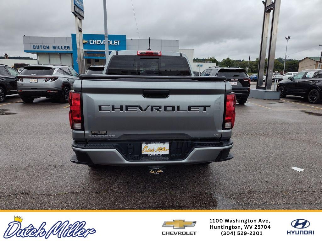 2024 Chevrolet Colorado 4WD LT