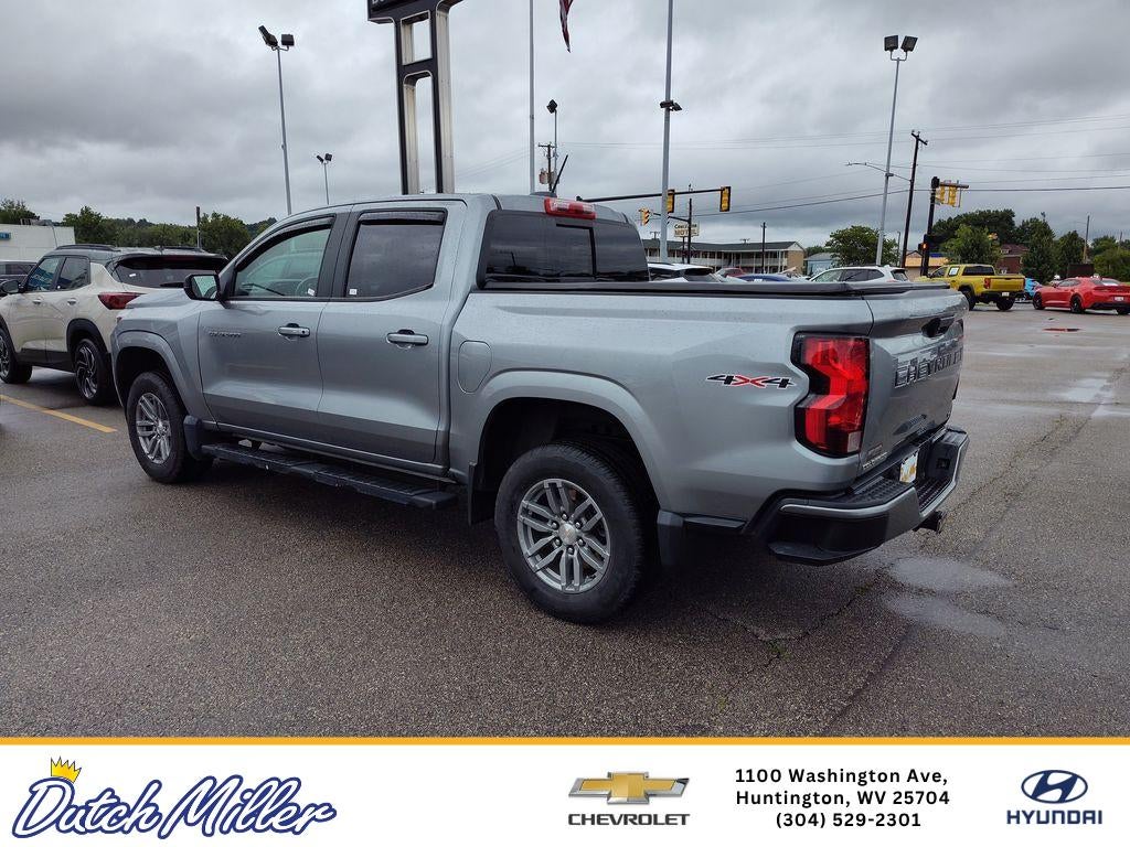 2024 Chevrolet Colorado 4WD LT