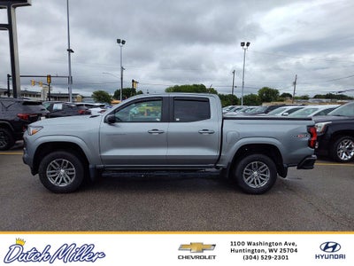 2024 Chevrolet Colorado 4WD LT