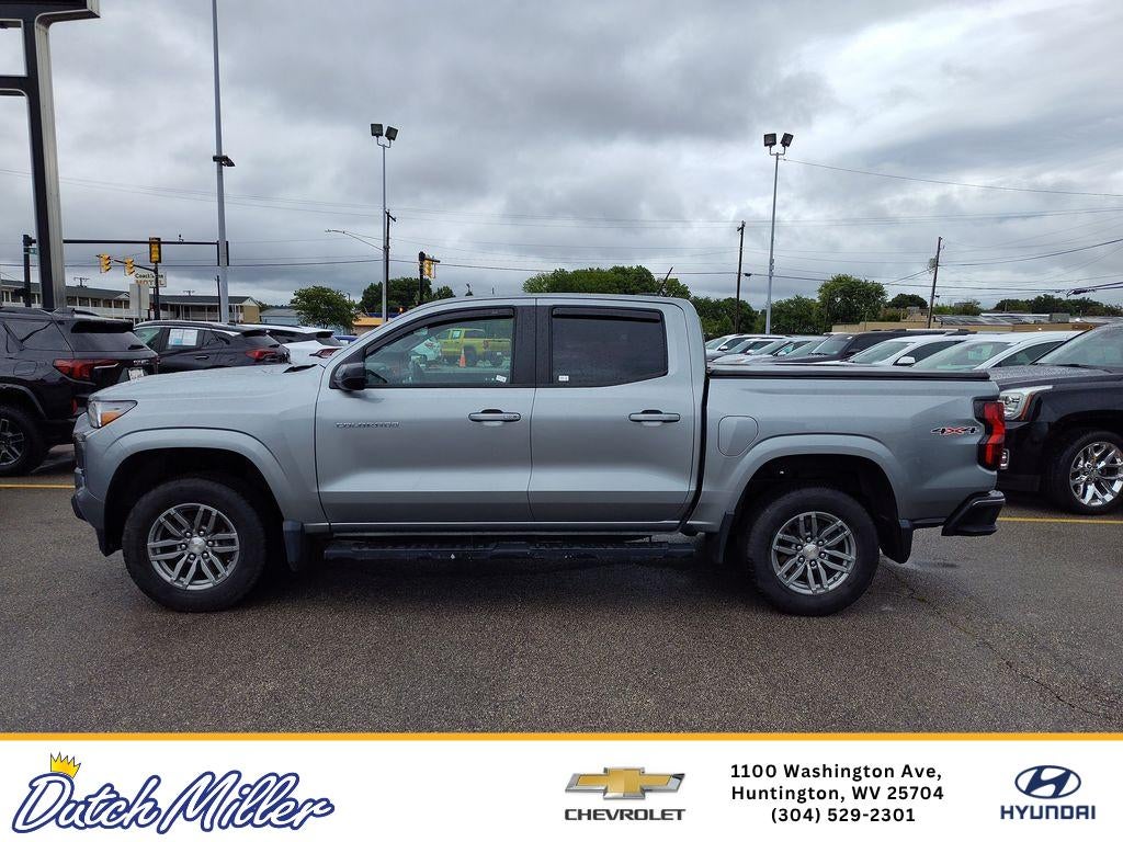 2024 Chevrolet Colorado 4WD LT