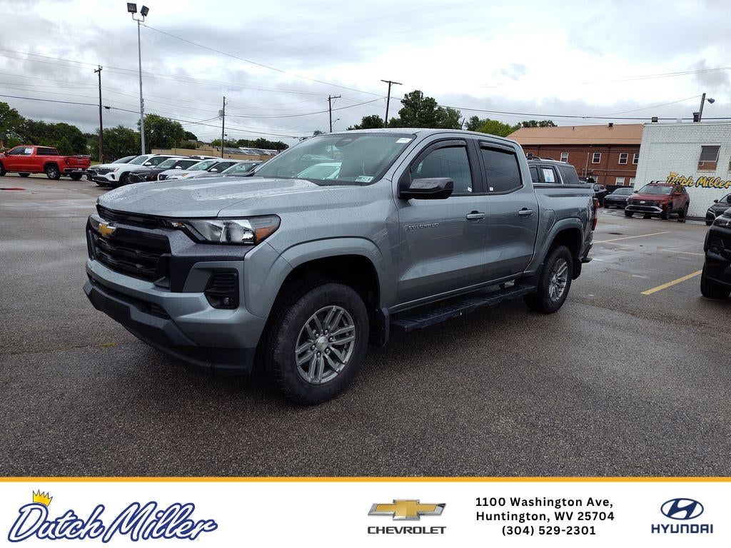 2024 Chevrolet Colorado 4WD LT