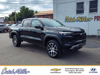2024 Chevrolet Colorado 4WD Z71