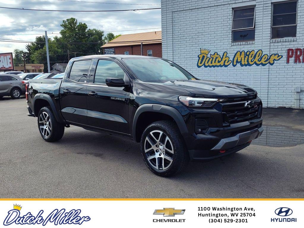 2024 Chevrolet Colorado 4WD Z71
