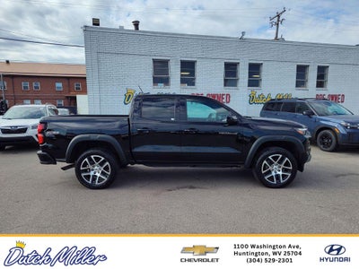 2024 Chevrolet Colorado 4WD Z71