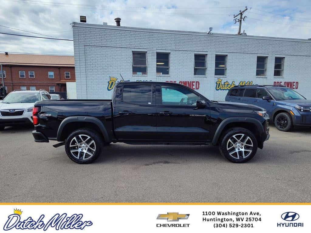 2024 Chevrolet Colorado 4WD Z71