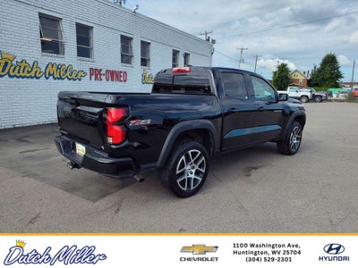 2024 Chevrolet Colorado 4WD Z71