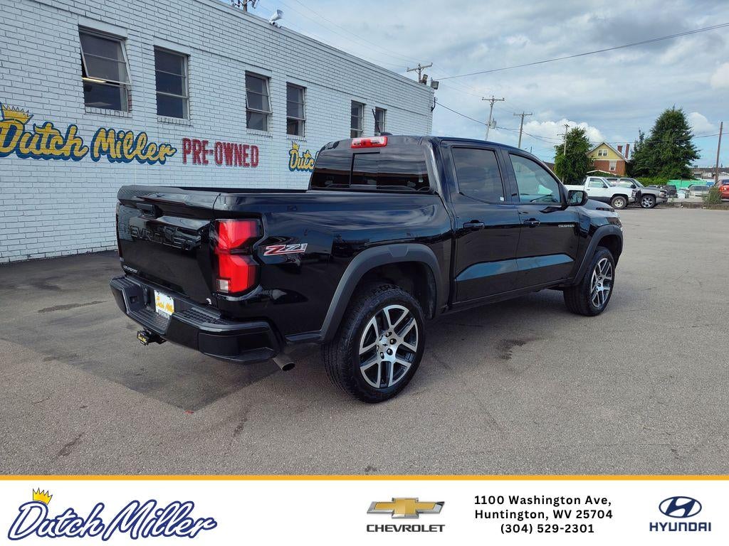 2024 Chevrolet Colorado 4WD Z71