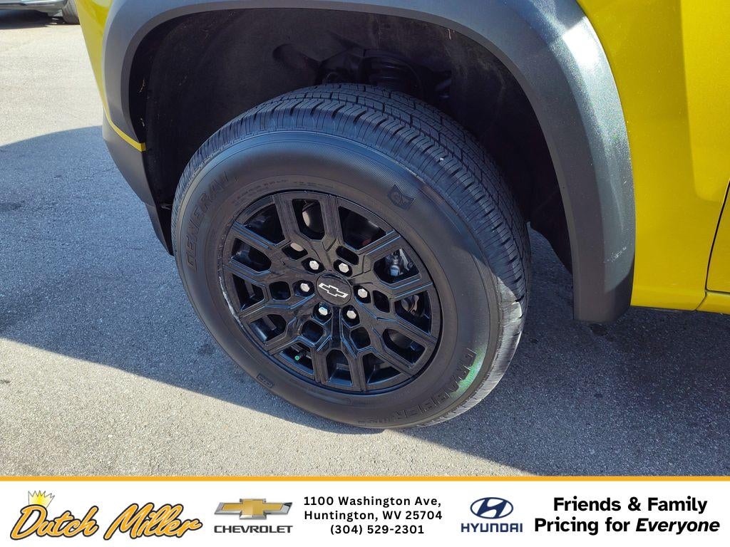 2023 Chevrolet Colorado 4WD Trail Boss