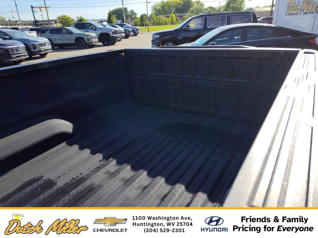 2023 Chevrolet Colorado 4WD Trail Boss