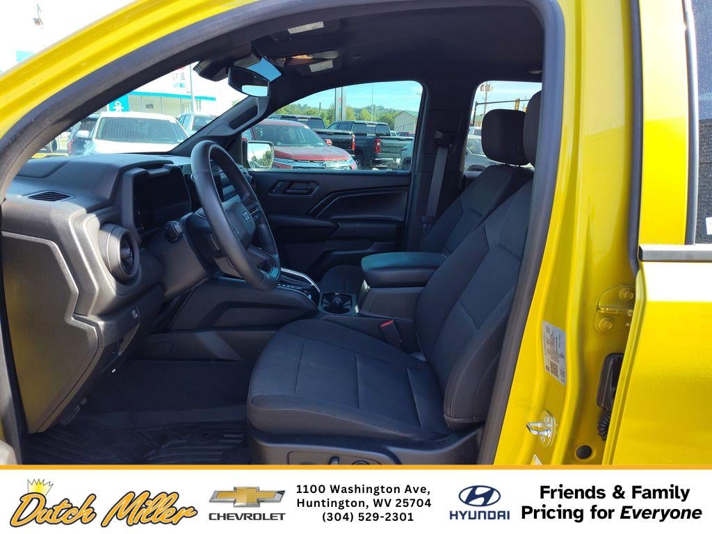 2023 Chevrolet Colorado 4WD Trail Boss
