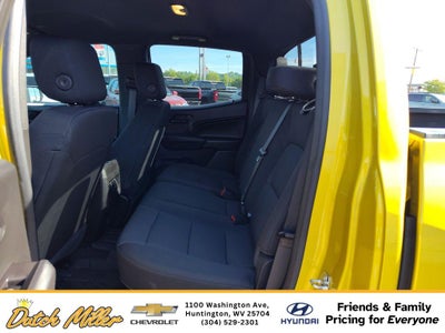 2023 Chevrolet Colorado 4WD Trail Boss
