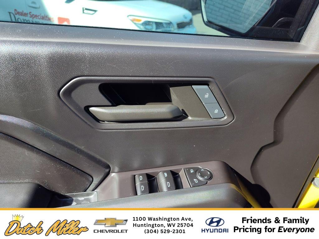 2023 Chevrolet Colorado 4WD Trail Boss