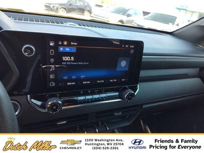 2023 Chevrolet Colorado 4WD Trail Boss