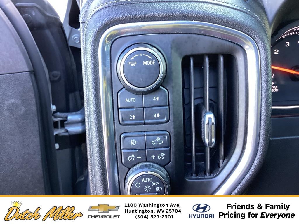 2021 Chevrolet Silverado LT Trail Boss