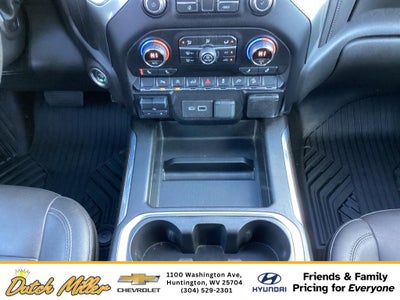 2021 Chevrolet Silverado LT Trail Boss