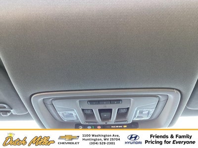 2021 Chevrolet Silverado LT Trail Boss