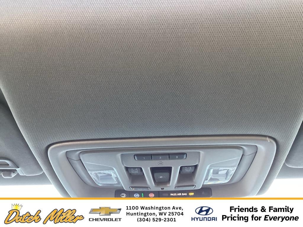 2021 Chevrolet Silverado LT Trail Boss