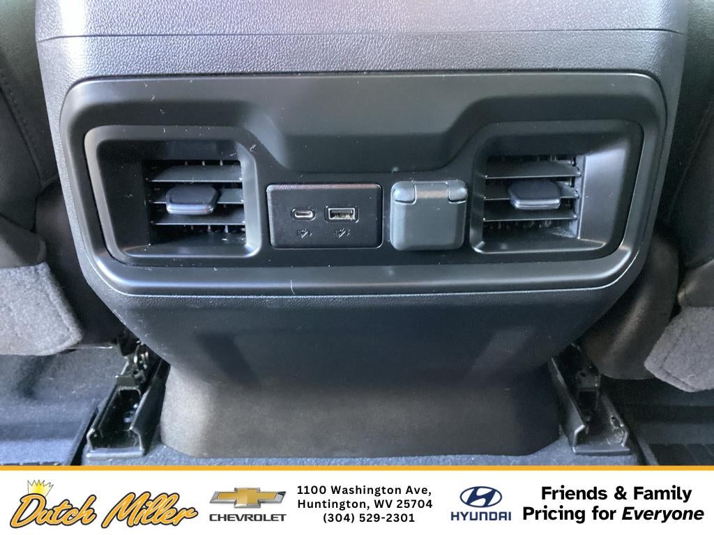 2021 Chevrolet Silverado LT Trail Boss