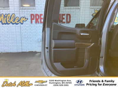 2021 Chevrolet Silverado LT Trail Boss