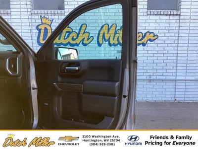 2021 Chevrolet Silverado LT Trail Boss