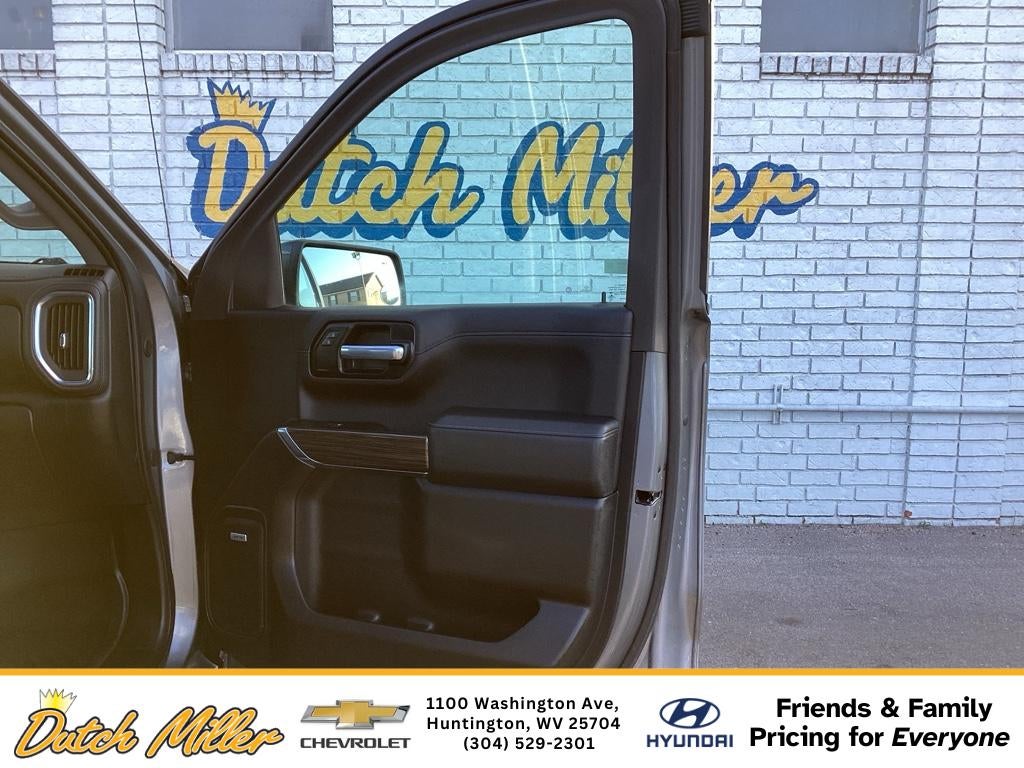 2021 Chevrolet Silverado LT Trail Boss