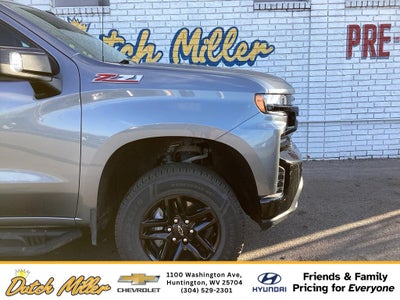 2021 Chevrolet Silverado LT Trail Boss