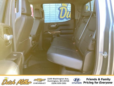 2021 Chevrolet Silverado LT Trail Boss