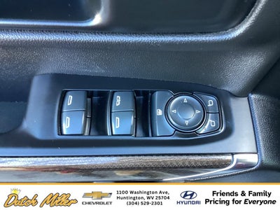 2021 Chevrolet Silverado LT Trail Boss