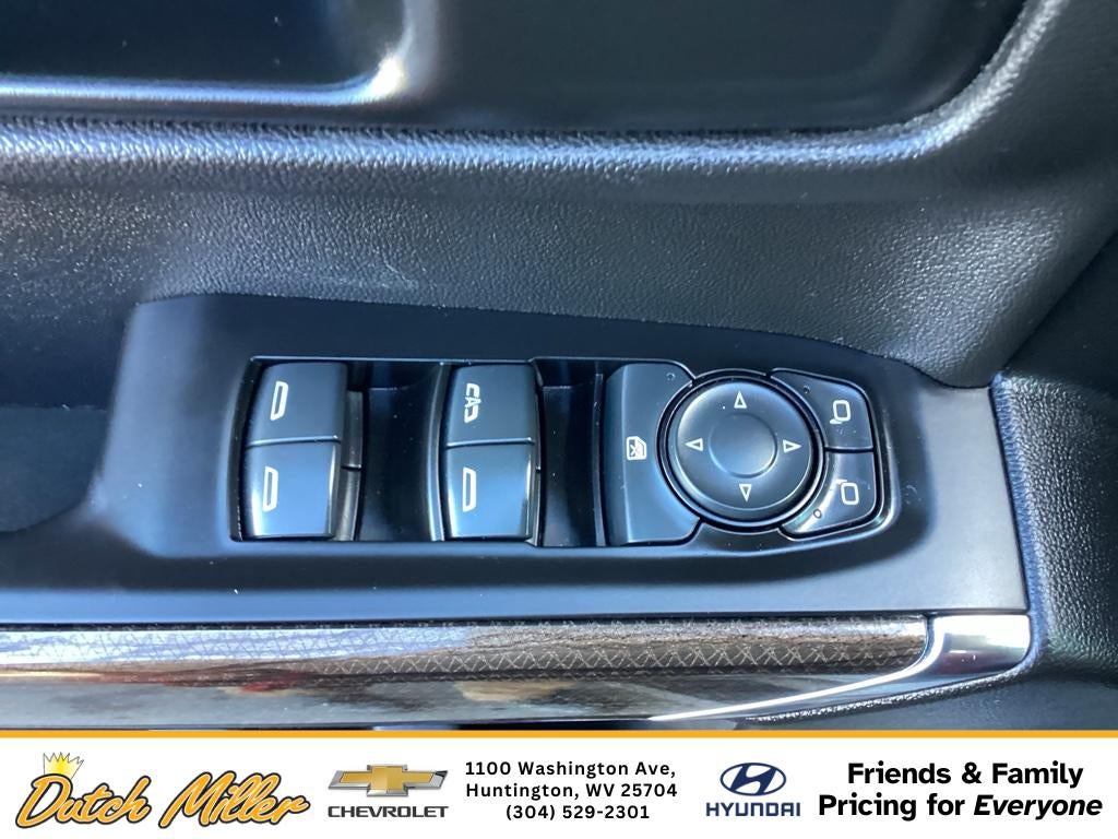 2021 Chevrolet Silverado LT Trail Boss