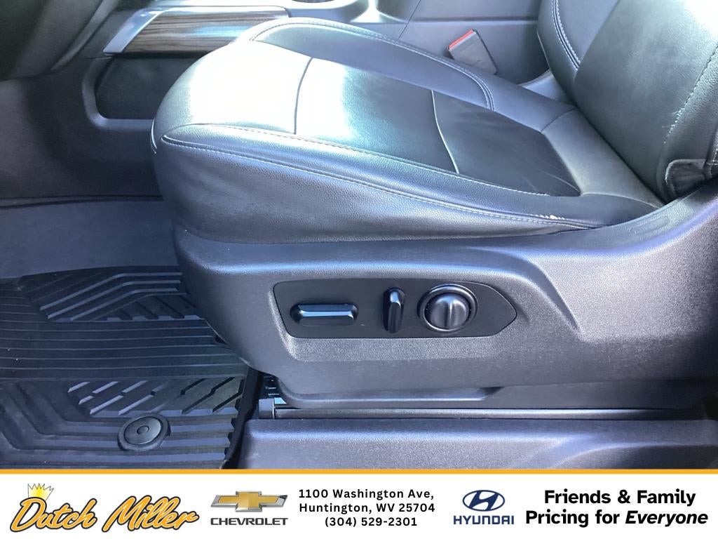 2021 Chevrolet Silverado LT Trail Boss