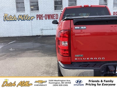 2012 Chevrolet Silverado LT
