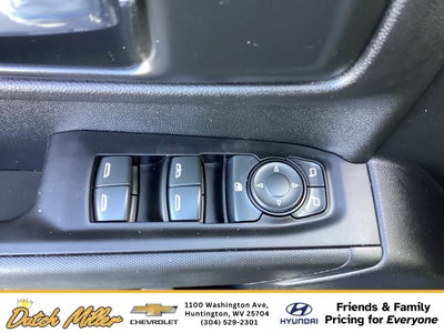 2020 Chevrolet Silverado Custom