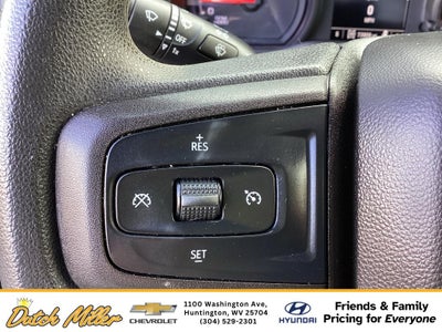 2020 Chevrolet Silverado Custom