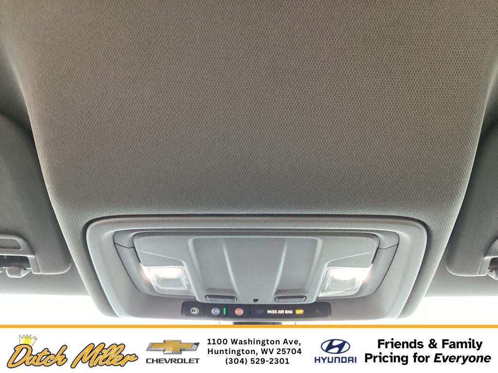 2020 Chevrolet Silverado Custom