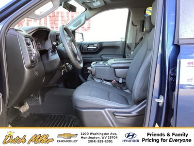 2020 Chevrolet Silverado Custom