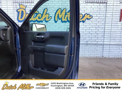 2020 Chevrolet Silverado Custom