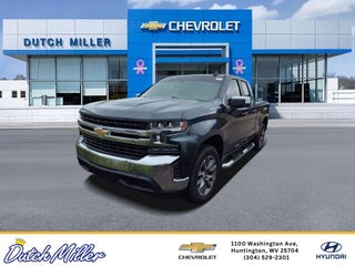 2020 Chevrolet Silverado LT