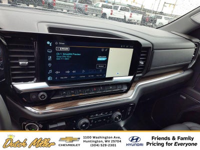 2024 Chevrolet Silverado RST