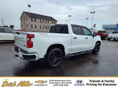 2024 Chevrolet Silverado RST