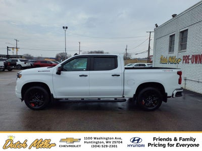 2024 Chevrolet Silverado RST