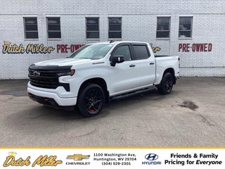 2024 Chevrolet Silverado RST