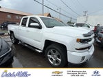 2017 Chevrolet Silverado LT
