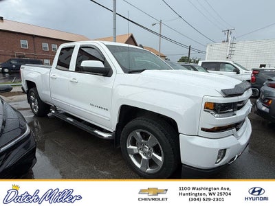 2017 Chevrolet Silverado LT