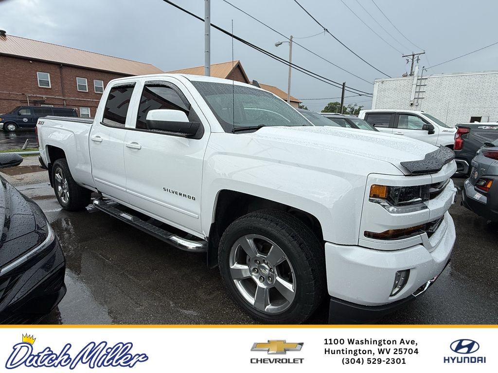 2017 Chevrolet Silverado LT