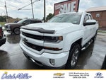 2017 Chevrolet Silverado LT