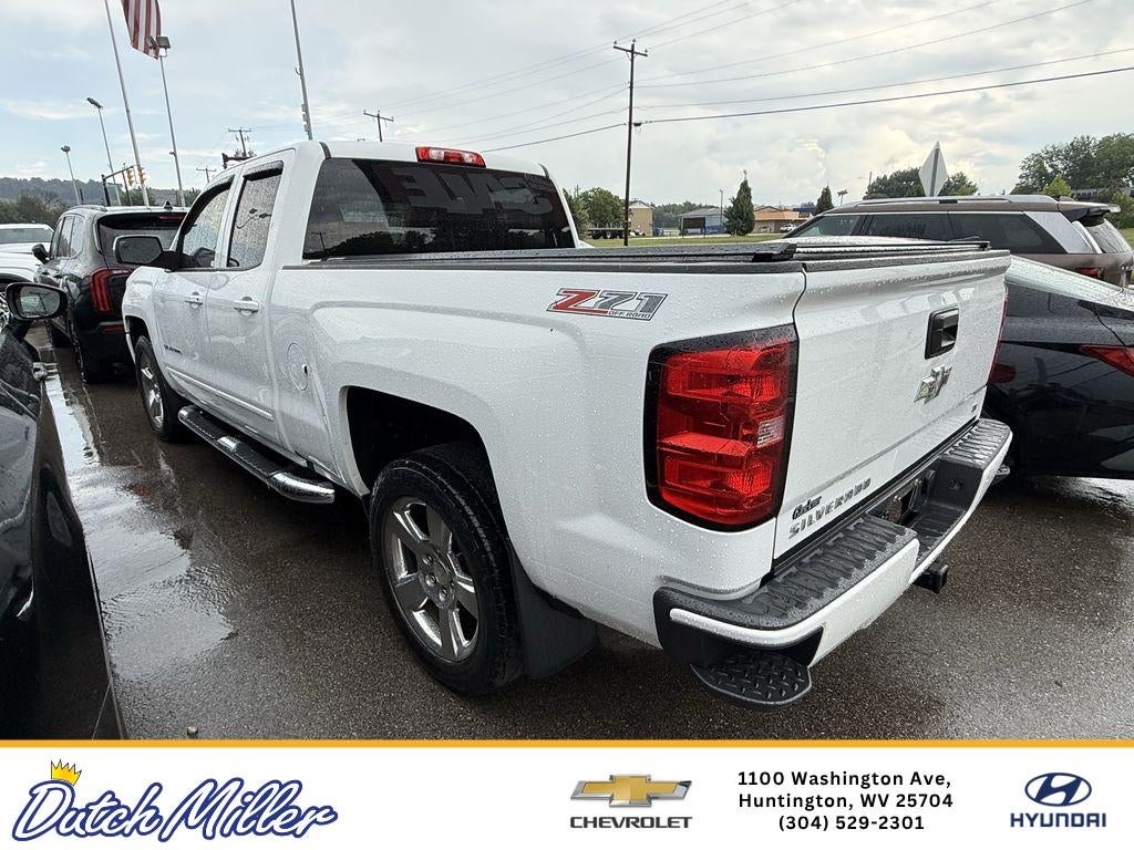 2017 Chevrolet Silverado LT