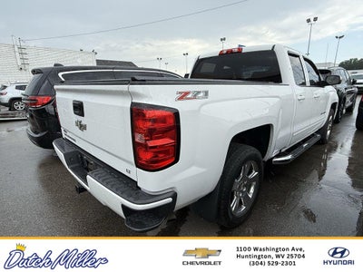 2017 Chevrolet Silverado LT