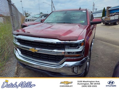 2018 Chevrolet Silverado LT
